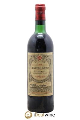 Château Gazin