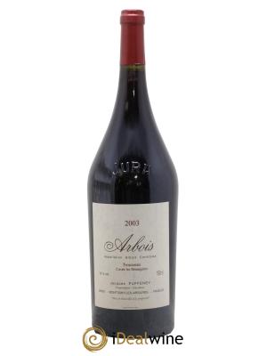 Arbois Trousseau Cuvée Les Bérangères Jacques Puffeney