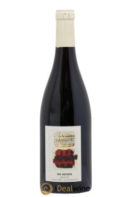 Côtes du Jura Pinot Noir Les Varrons Sélection Clonale Romain - Julien - Charline Labet