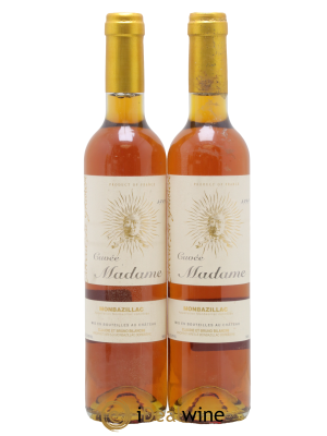 Monbazillac Château Tirecul La Gravière Cuvée Madame Bruno et Claudie Bilancini