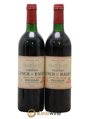 Château Lynch Bages 5ème Grand Cru Classé
