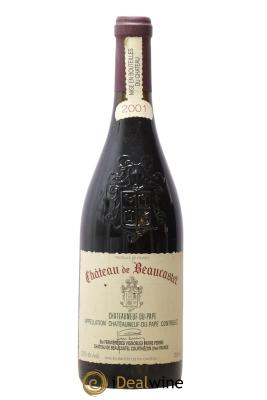 Châteauneuf-du-Pape Château de Beaucastel Famille Perrin