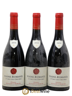 Vosne-Romanée 1er Cru Les Chaumes Lamarche (Domaine)