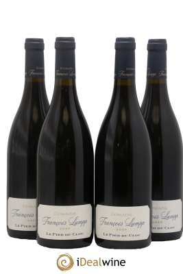 Givry 1er Cru Le Pied du Clou François Lumpp (Domaine)