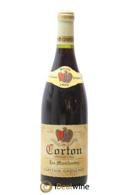 Corton Grand Cru Les Maréchaudes Capitain-Gagnerot