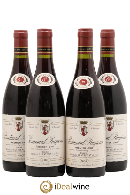 Pommard 1er Cru Les Rugiens Georges Glantenay
