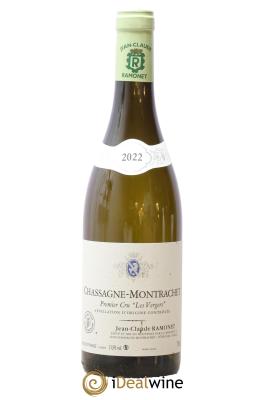 Chassagne-Montrachet 1er Cru Les Vergers Ramonet (Domaine)