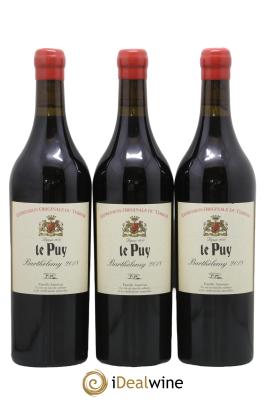 Le Puy - Cuvée Barthélemy