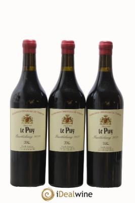 Le Puy - Cuvée Barthélemy