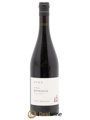 Vin de France Gamay Botanica Théo Dancer