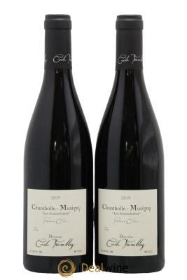 Chambolle-Musigny 1er Cru Les Feusselottes Cécile Tremblay