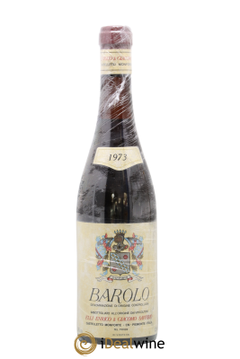 Barolo Saffirio Enrico e Giacomo