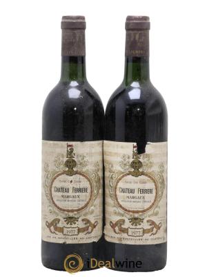 Château Ferrière 3ème Grand Cru Classé