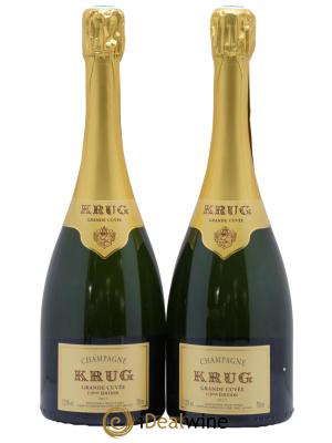 Grande Cuvée Brut - 173ème édition Krug