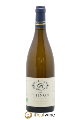Chinon Champ-Chenin Olga Raffault