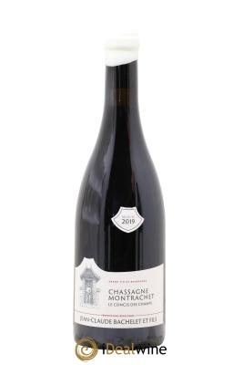Chassagne-Montrachet Le Concis Des Champs Jean-Claude Bachelet (Domaine)