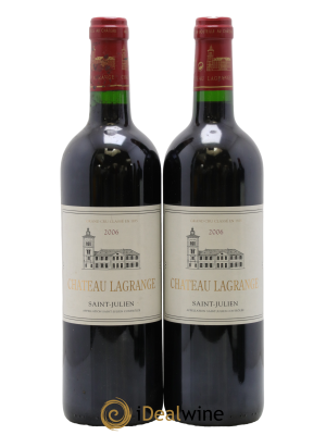 Château Lagrange 3ème Grand Cru Classé