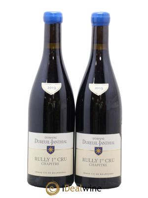 Rully 1er Cru Chapitre Vincent Dureuil-Janthial