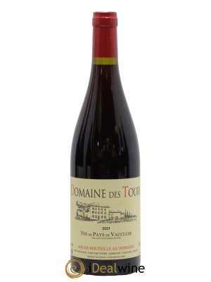 Vaucluse (Vin de Pays de Vaucluse) Domaine des Tours Emmanuel Reynaud