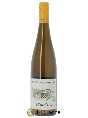 Alsace Pinot Blanc Auxerrois Albert Mann 