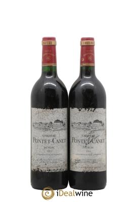 Château Pontet Canet 5ème Grand Cru Classé
