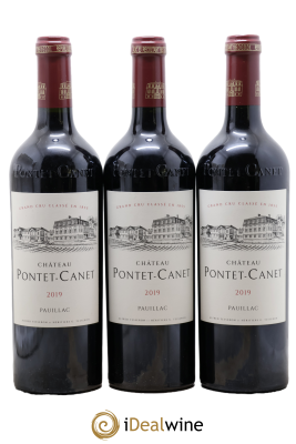 Château Pontet Canet 5ème Grand Cru Classé