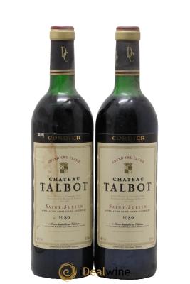 Château Talbot 4ème Grand Cru Classé