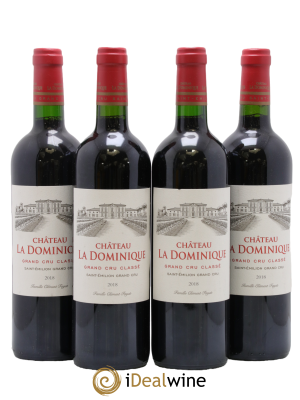 Château la Dominique Grand Cru Classé