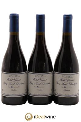 Vin de France M...14 Michel Grisard