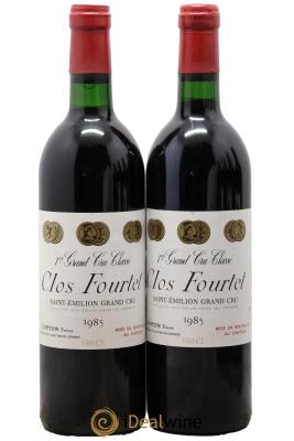 Clos Fourtet 1er Grand Cru Classé B