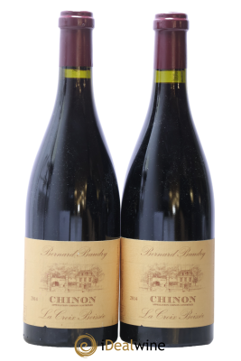 Chinon La Croix Boissée Bernard Baudry