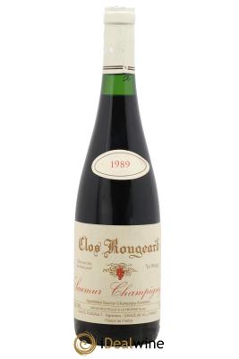 Saumur-Champigny Le Bourg Clos Rougeard