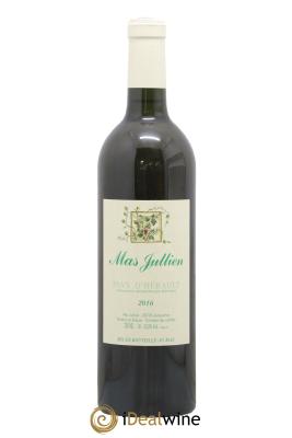 IGP Pays d'Hérault Mas Jullien Olivier Jullien