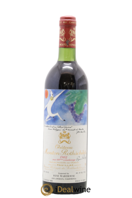 Château Mouton Rothschild 1er Grand Cru Classé