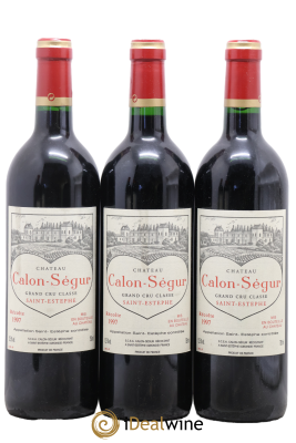 Château Calon Ségur 3ème Grand Cru Classé