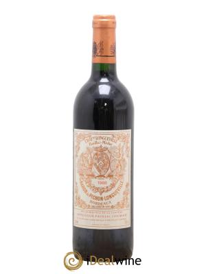 Pichon Longueville Baron 2ème Grand Cru Classé