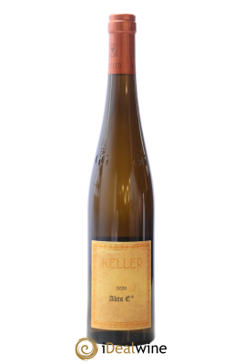 Riesling Trocken GG Abts Erde Westhofen Brunnenhäuschen Keller