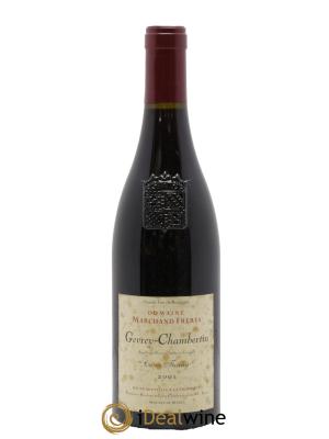 Gevrey-Chambertin Cuvée Fanny Domaine Marchand Frères
