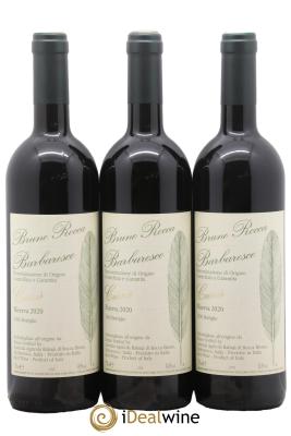 Barbaresco DOCG Currà Riserva Bruno Rocca