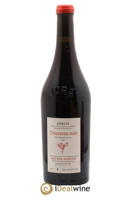 Vin de France Trousseau noir Mademoiselle D Michel Gahier