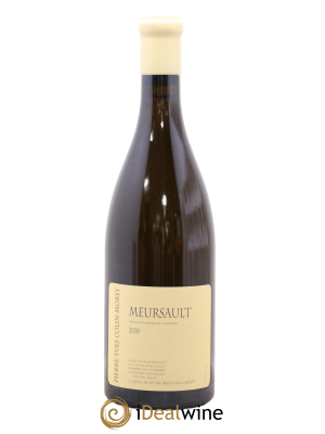Meursault Pierre-Yves Colin Morey