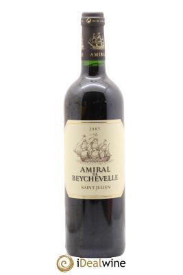 Amiral de Beychevelle Second Vin