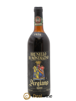 Brunello di Montalcino DOCG Argiano