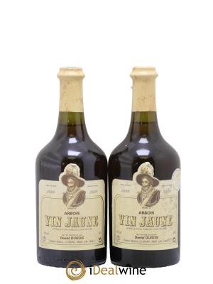 Arbois Vin Jaune Domaine Daniel Dugois