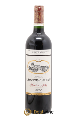 Château Chasse Spleen Moulis-En-Médoc
