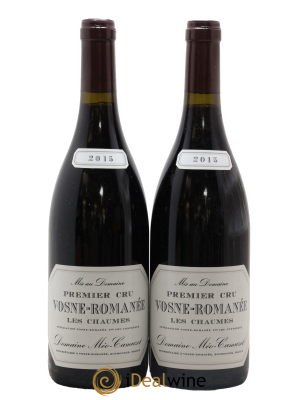 Vosne-Romanée 1er Cru Les Chaumes Méo-Camuzet (Domaine)
