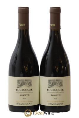 Bourgogne Roncevie Arlaud