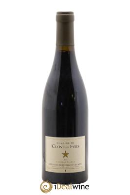 Côtes du Roussillon Villages Clos des Fées Vieilles vignes Hervé Bizeul