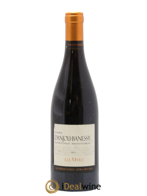 Côtes Catalanes Les Myrs Danjou Banessy (Domaine)