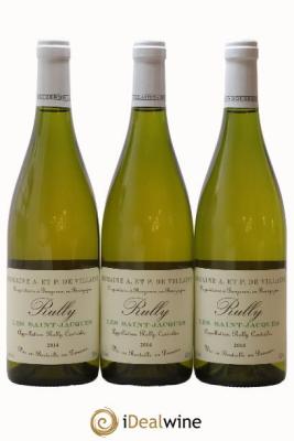 Rully Les Saint-Jacques Domaine de Villaine